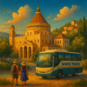 Christian Galilee Tour