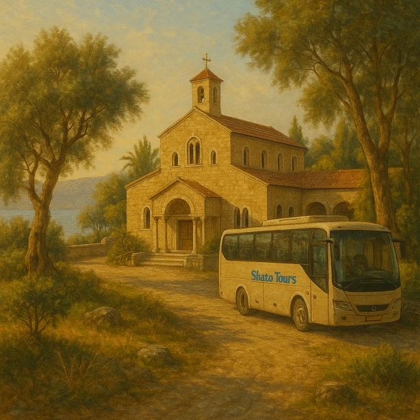 Christian Galilee Tour