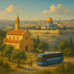 Jerusalem Bethlehem Tour