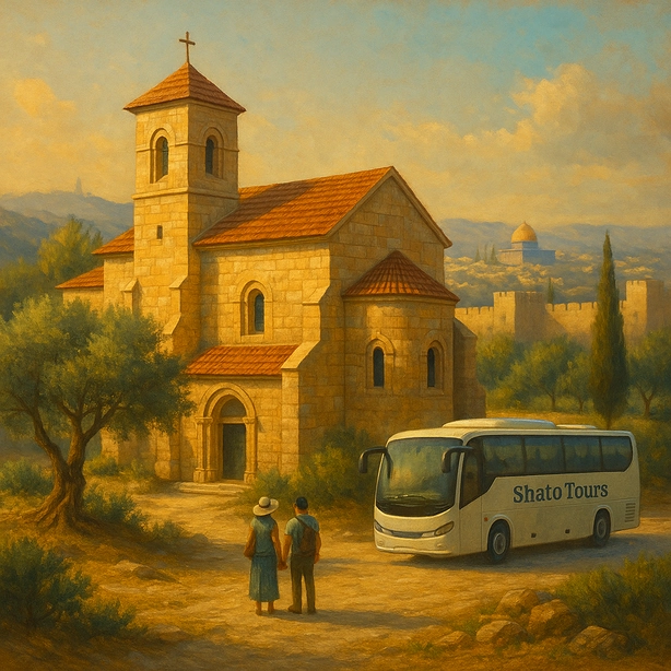 Jerusalem Bethlehem Tour