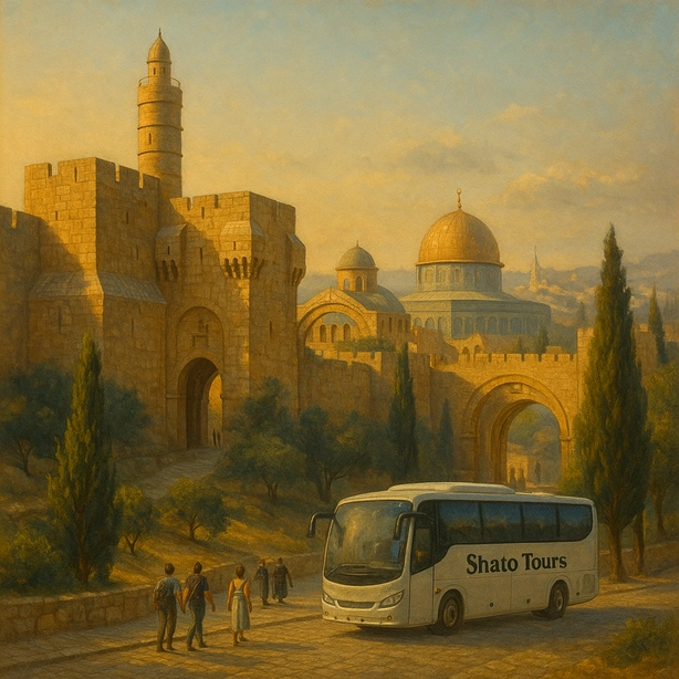 Jerusalem Bethlehem Tour