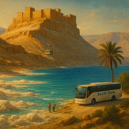 Dead Sea Masada Tour