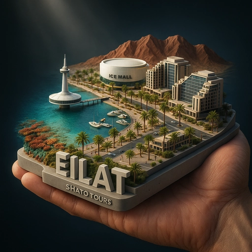 Eilat – Red Sea and coral reefs