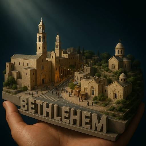 Bethlehem – Church of the Nativity